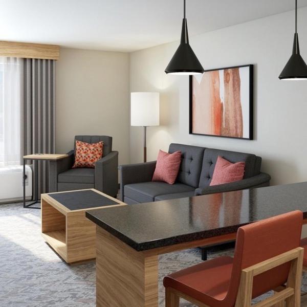Candlewood Suites-augusta By Ihg 2* Augusta